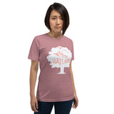 White/Clay tree T-Shirt