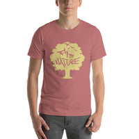 Cream Tree Unisex T-Shirt
