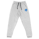Blueberry Tree embroidered  Joggers
