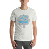 AquaBlue Unisex T-Shirt