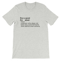 Free Agent T-Shirt
