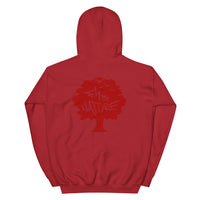 Red Tree Hoodie