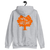 Orange Tree Unisex Hoodie