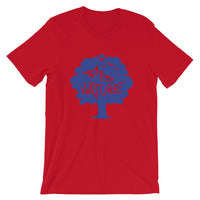 Blue Tree- T-Shirt