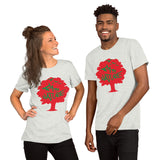 InfraRed/Green Tree  T-Shirt