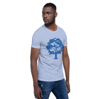 OceanBlue Unisex T-Shirt