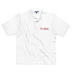 Embroidered FBN  Polo