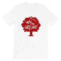 Red Tree Unisex T-Shirt