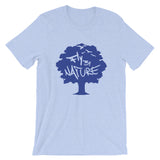 Blue Tree- T-Shirt
