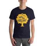 GoldNBlue Unisex T-Shirt