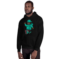 Lego Lougee Turquoise  Hoodie