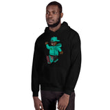 Lego Lougee Turquoise  Hoodie