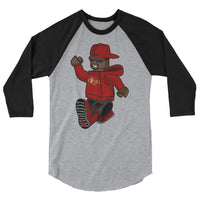 Red Lego Baseball T shirt
