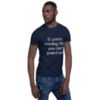 You Cant Guard Me T-Shirt