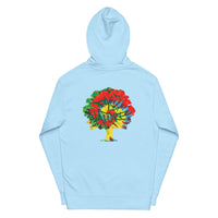 Multi Tree Unisex hoodie