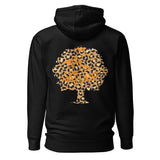 Leopard Tree Hoodie