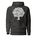 Elephant Tree Unisex  Hoodie