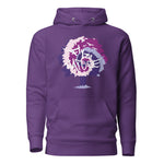 Purple Raiin TieDye Hoodie