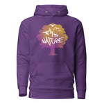 Purple Rain2 TieDye Hoodie