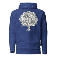 Elephant Tree Unisex  Hoodie