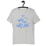 OceanBLue NoTree Unisex T-Shirt