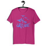 OceanBLue NoTree Unisex T-Shirt