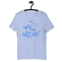 OceanBLue NoTree Unisex T-Shirt