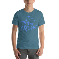 Ocean Blue NoTree Unisex T-Shirt
