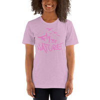 Light Pink Unisex T-Shirt