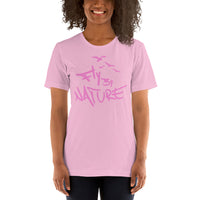 Light Pink Unisex T-Shirt
