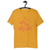 Orange NOTree Unisex T-Shirt