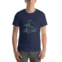 Short-Sleeve Green NoTree Unisex T-Shirt