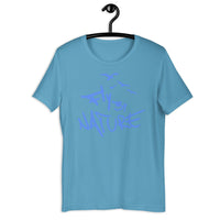 OceanBLue NoTree Unisex T-Shirt