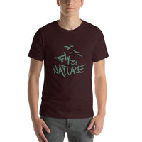 Short-Sleeve Green NoTree Unisex T-Shirt