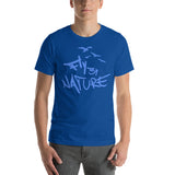 Ocean Blue NoTree Unisex T-Shirt