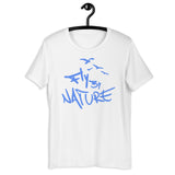 OceanBLue NoTree Unisex T-Shirt