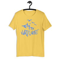 OceanBLue NoTree Unisex T-Shirt