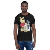 Pooh Wars Unisex T-Shirt