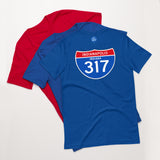 317 unisex t-shirt