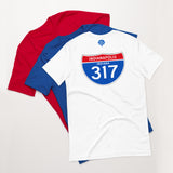 317 unisex t-shirt