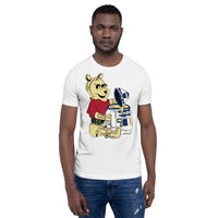 Pooh Wars Unisex T-Shirt