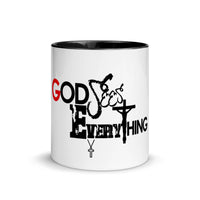 GOD Sees Mug