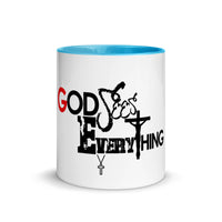 GOD Sees Mug