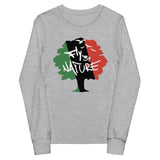 Youth long sleeve tee