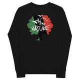 Youth long sleeve tee