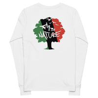 Youth long sleeve tee